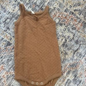 Quincy Mae onesie